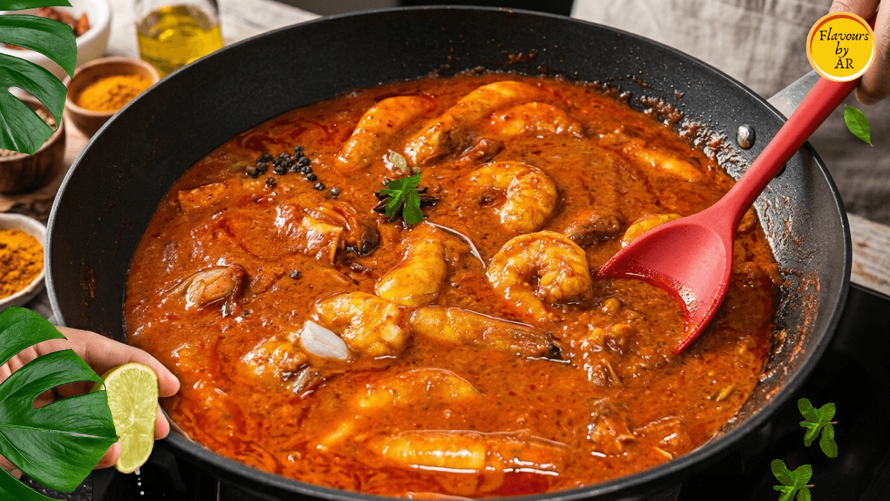 prawn jeere meere