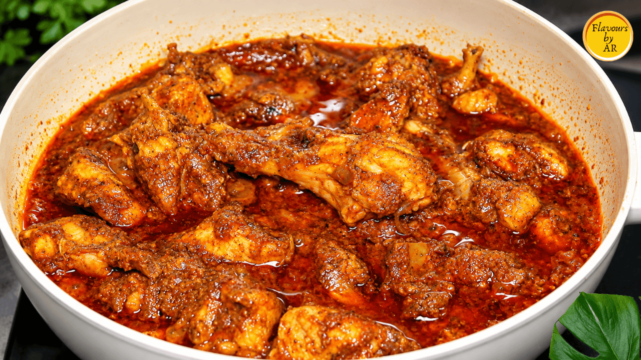 manglorean chicken sukka recipe