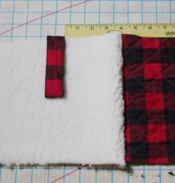 Xmas Stocking Loop