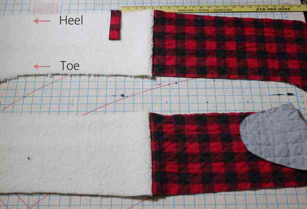 Xmas Stocking Loop