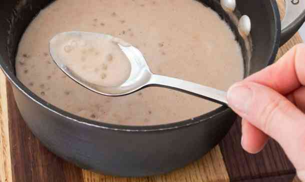 Cooked Tapioca Pearls