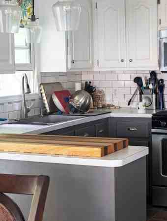 keep your kitchen clean