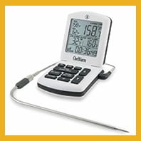 Leave-In Thermometer cooking gifts 2019