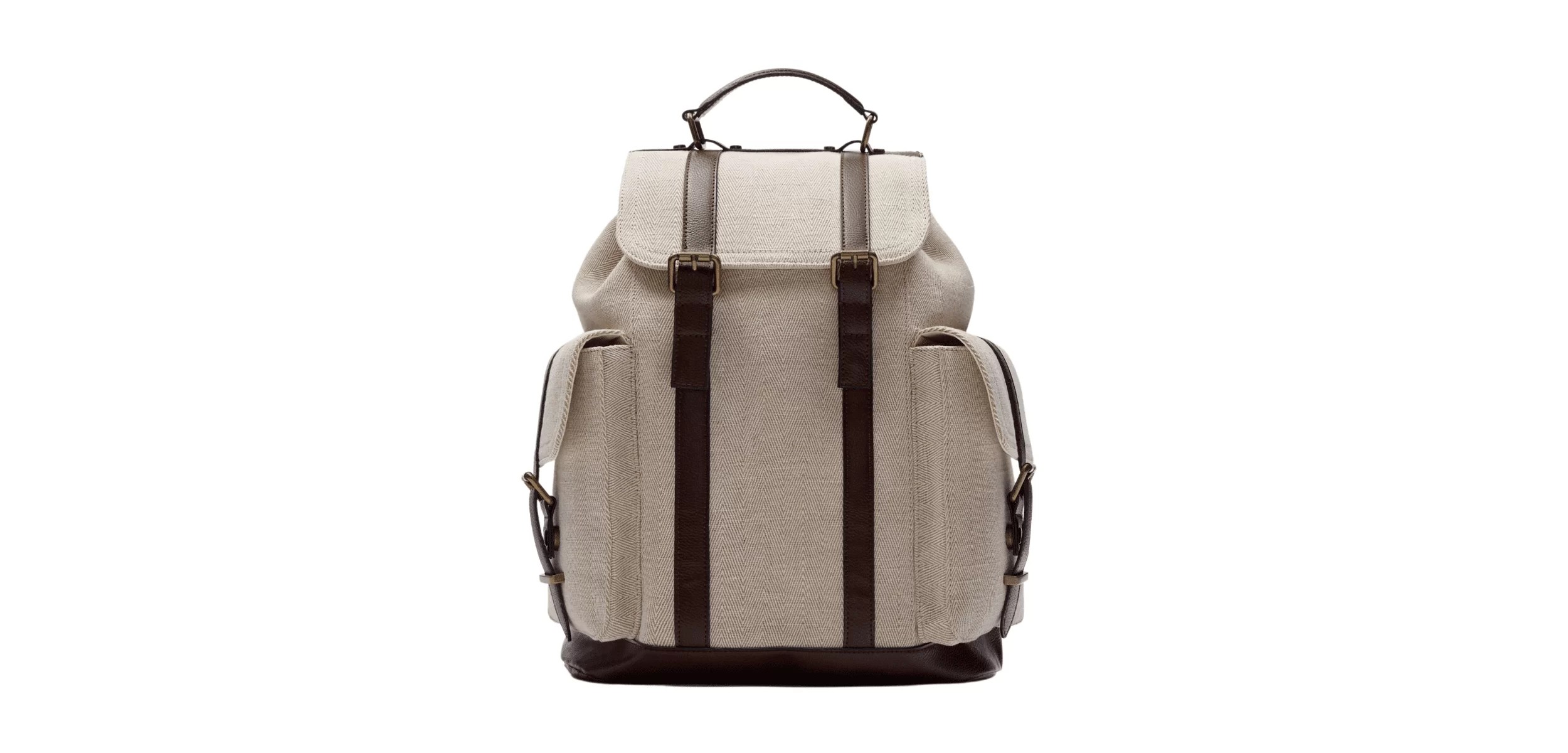ZARAザラEXPLORER BACKPACK STUDIO NICHOLSON EXPLORER TRAVEL BACKPACK