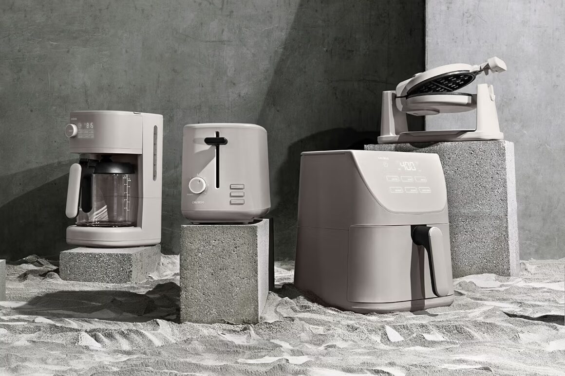 CRUXGG Kitchenware Collection - Flawless Crowns