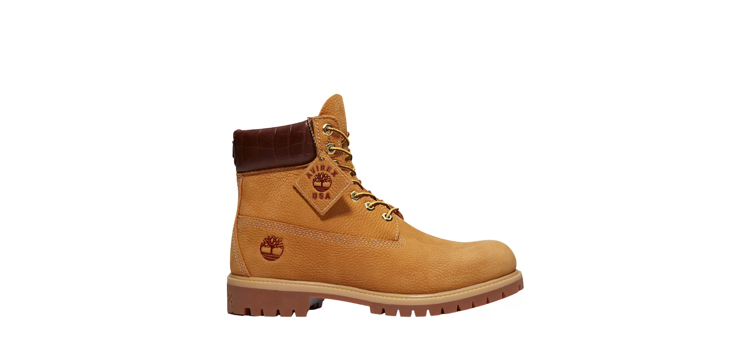Flawless CrownsWhen Two American Icons Reunite: The Timberland x 