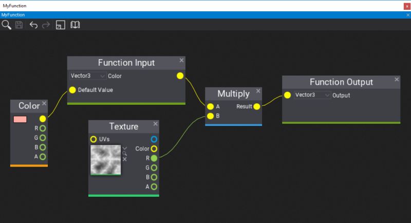 Material Flax Engine - Amazing Full HD Dark Illustrations | Free Download