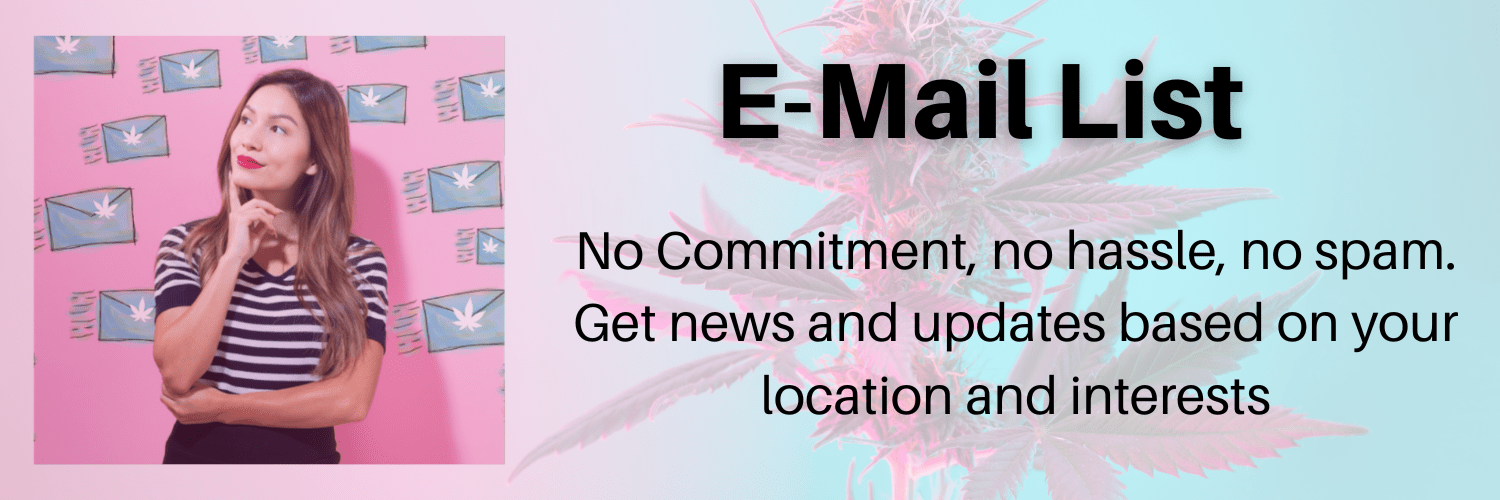 Join the email list