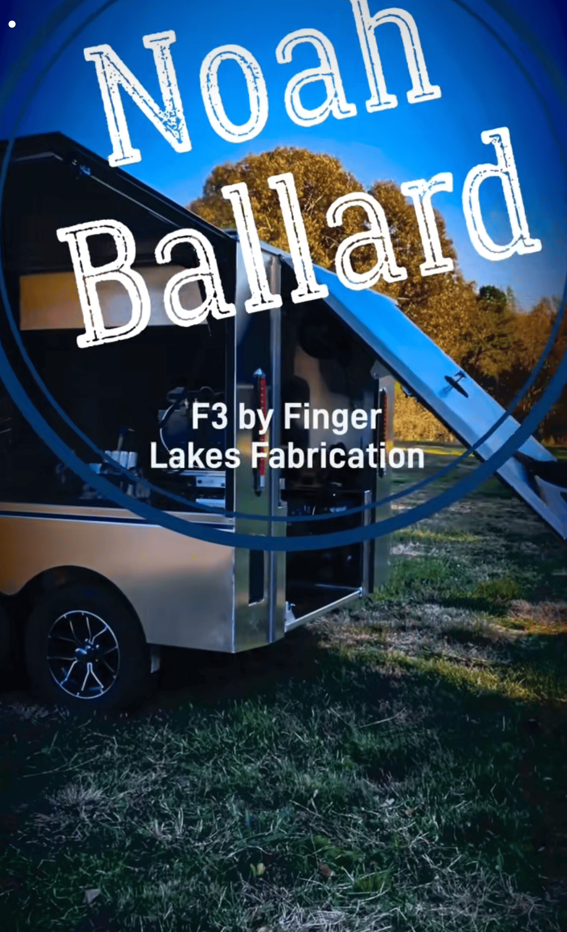 Noah Ballard F3, Standard