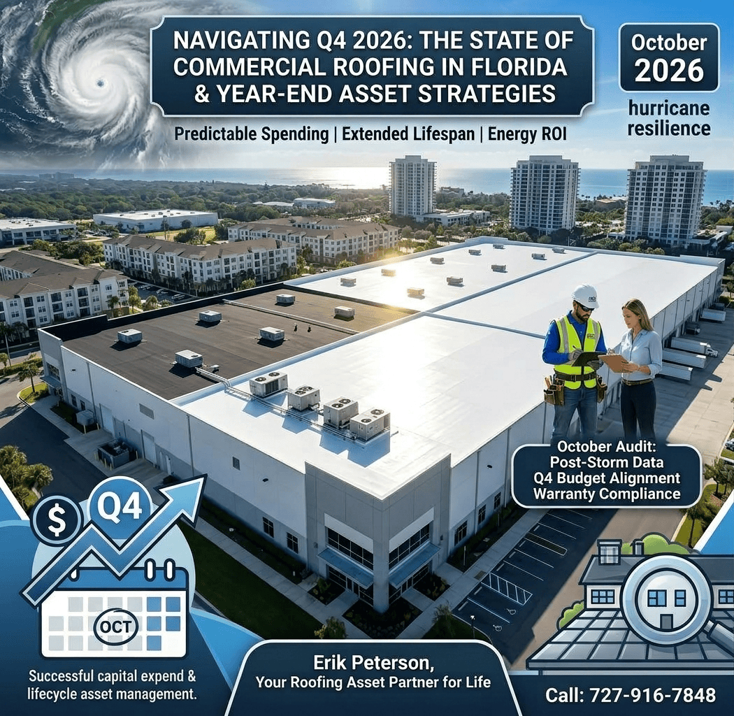 October 2026 Florida Roofing Asset Strategies