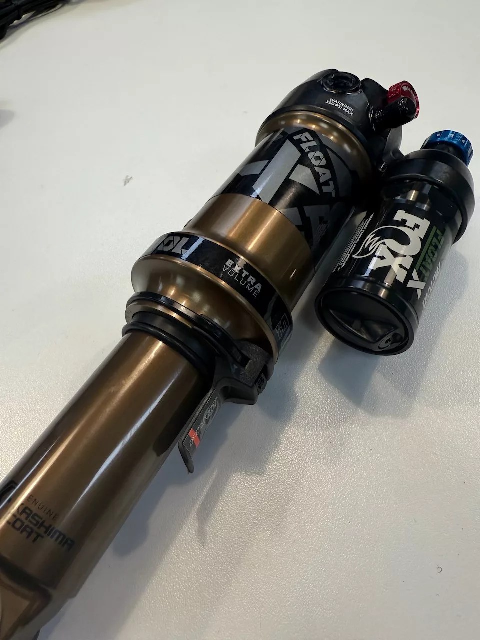 Fox Float X Shock Adjustment Fox Shox Float X Factory Shock