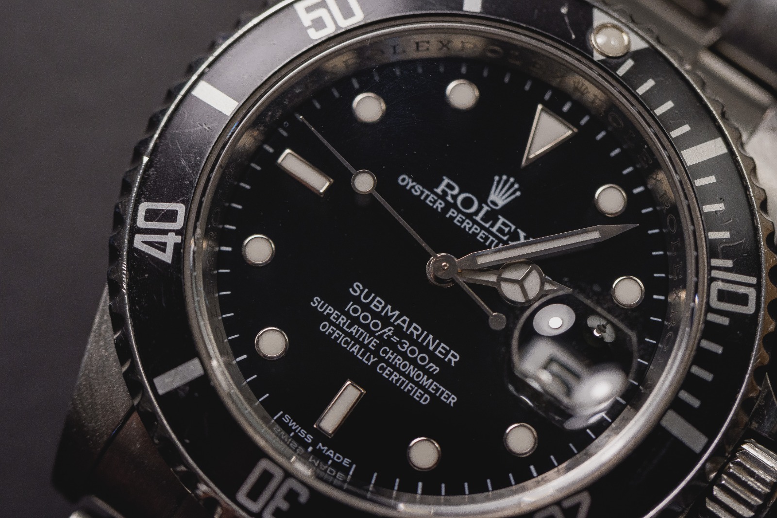 Submariner Date