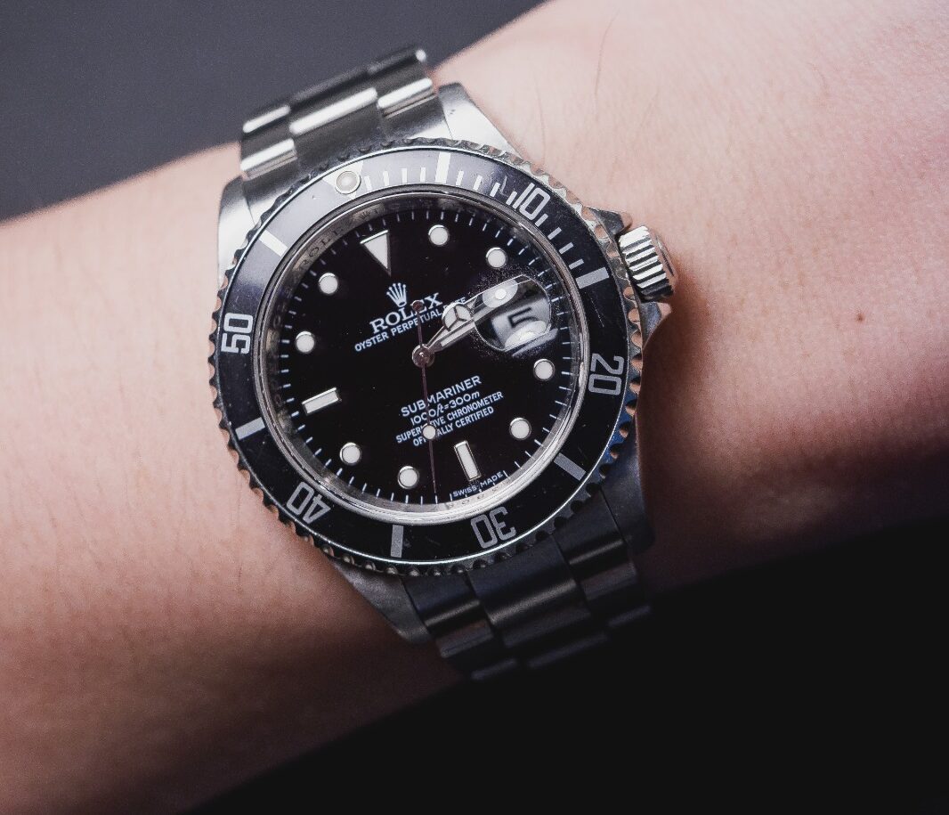 Submariner Date