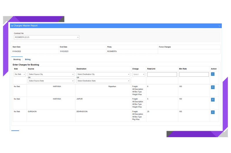 Best Transport Billing Software Fleetable - Professional Space Photo - HD
