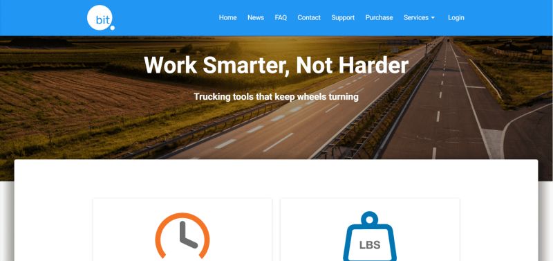 Blue Ink Tech For Android Download - Landscape Image Collection - High Resolution Quality