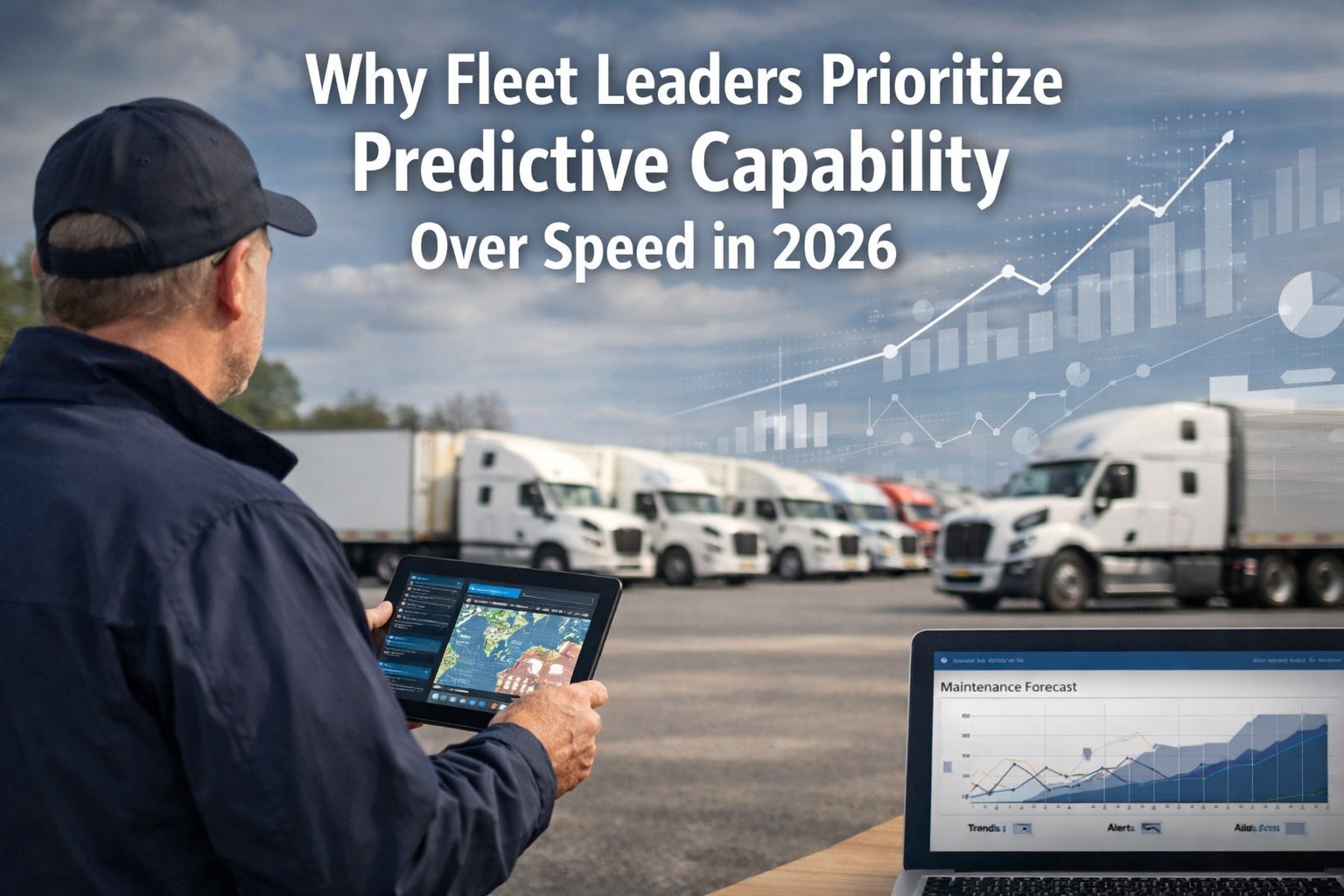 Why Fleet Leaders Prioritize Predictive Capability Over Speed In 2026 Predictive Capability Over Speed 