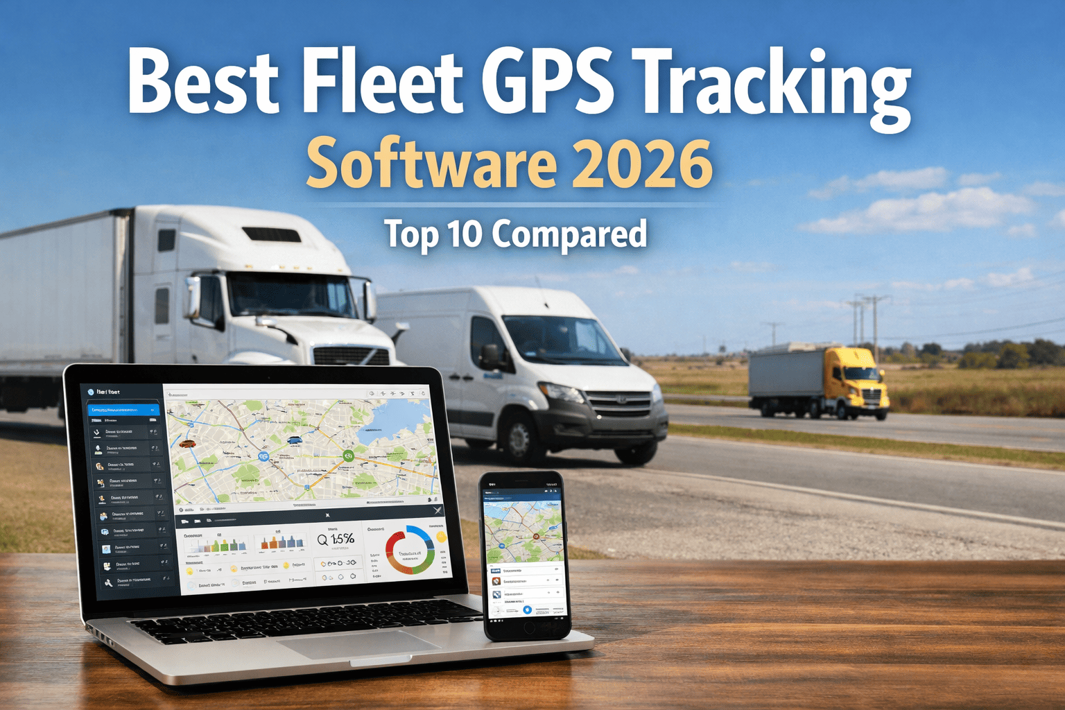 Best Fleet GPS Tracking Software 2026 Top 10 Compared Best Fleet Gps Tracking 2026 