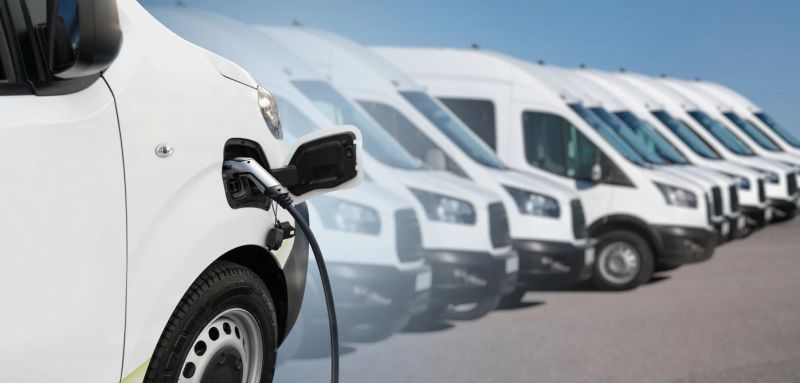 Optimizing Electric Vehicles With Gps Software Fleet Stack - Download Creative Space Picture | 8K