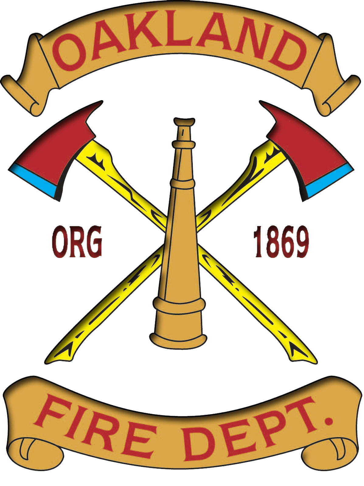 Oakland Fire 