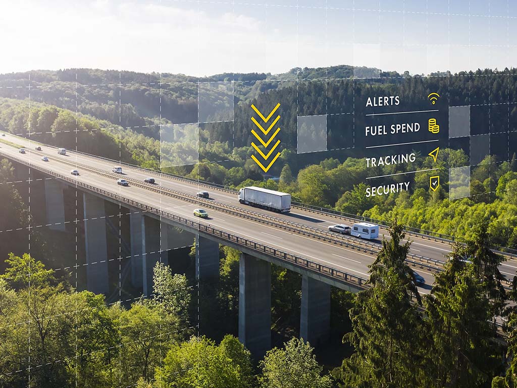Shell enters fleet management market with Shell Telematics