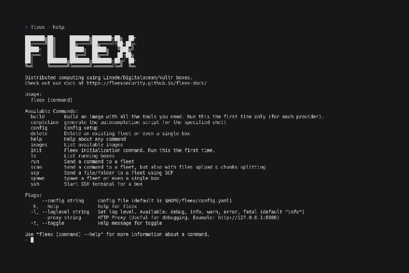 Fleexer Github - Space Pattern Collection - 8K Quality