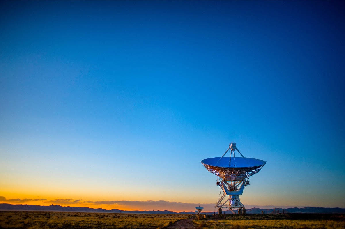 Radio telescope