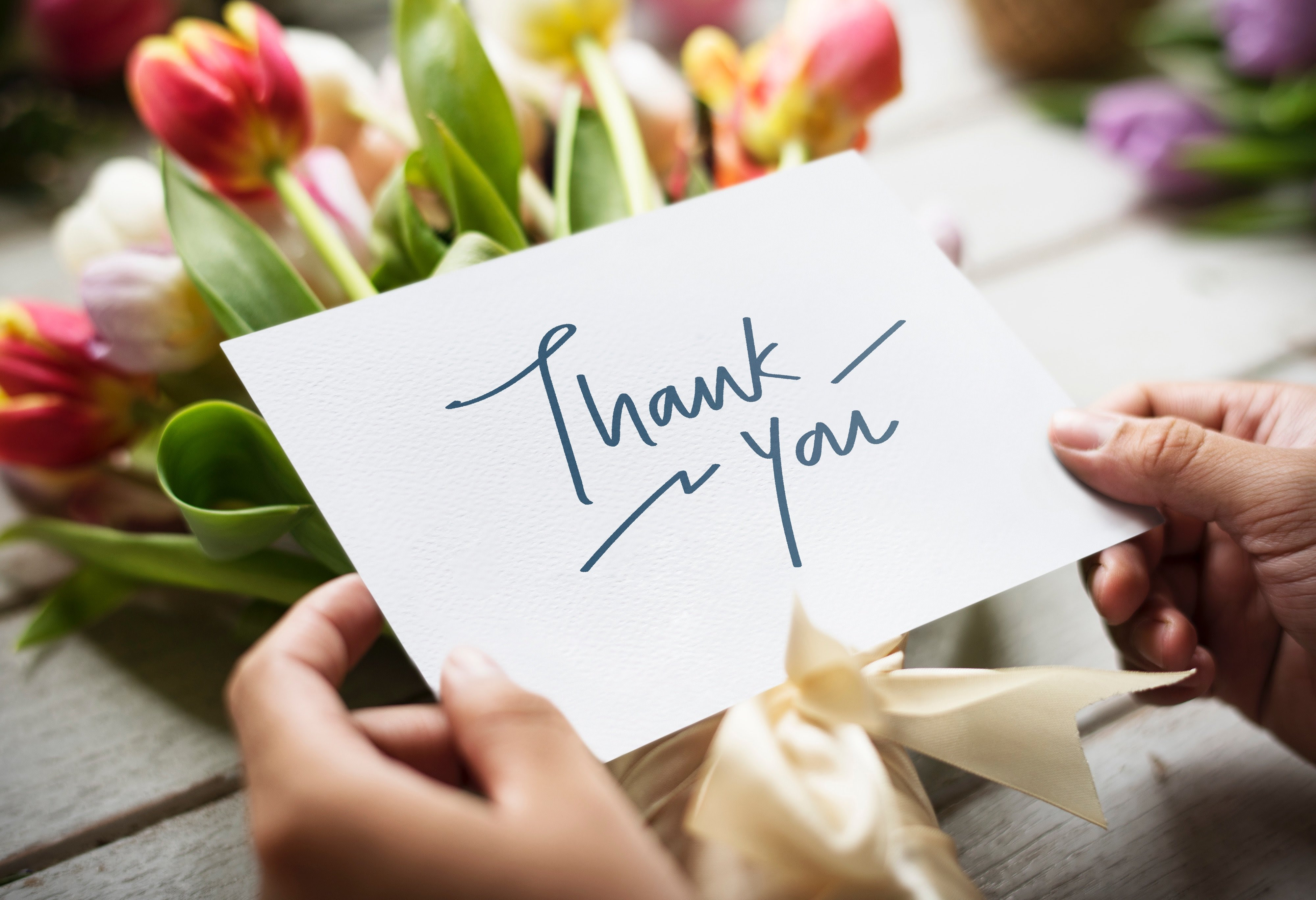 Thank You Note