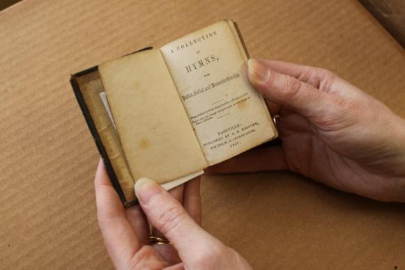 Old Hymnal