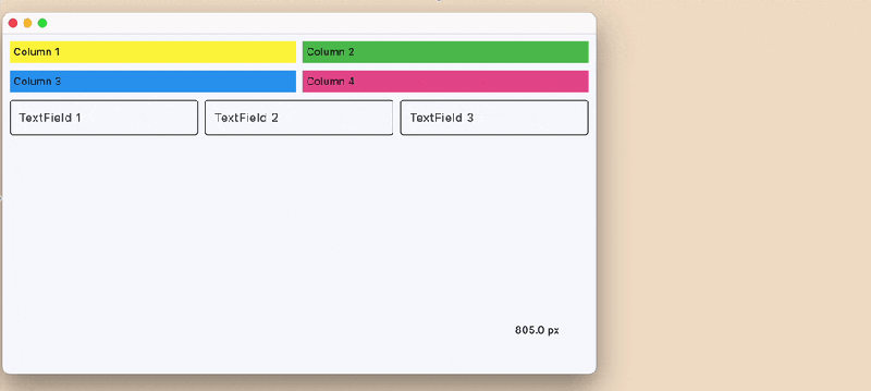 Is There Something Like Responsive Column Issue 877 Flet Dev Flet - Best Mountain Images in 8K