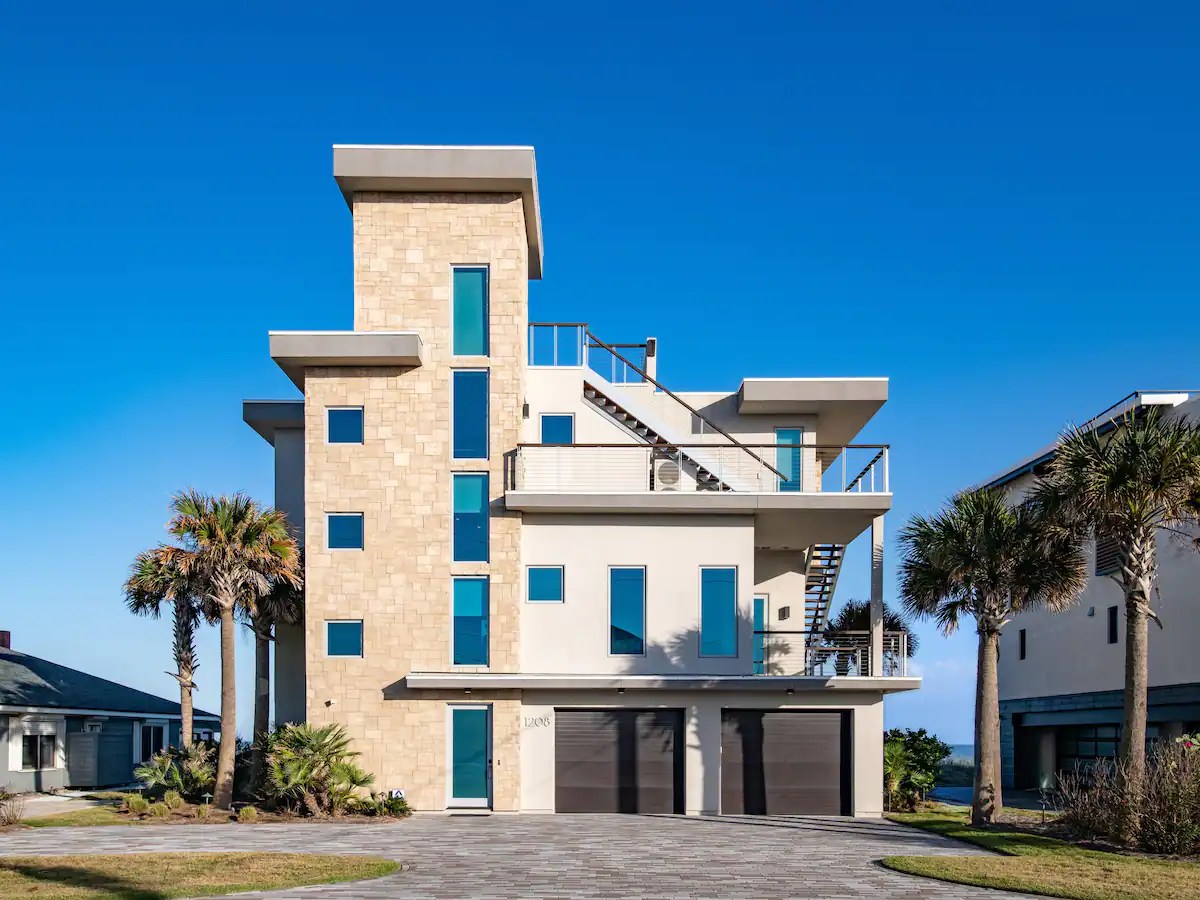 Florida Beach House Rental Image Gallery