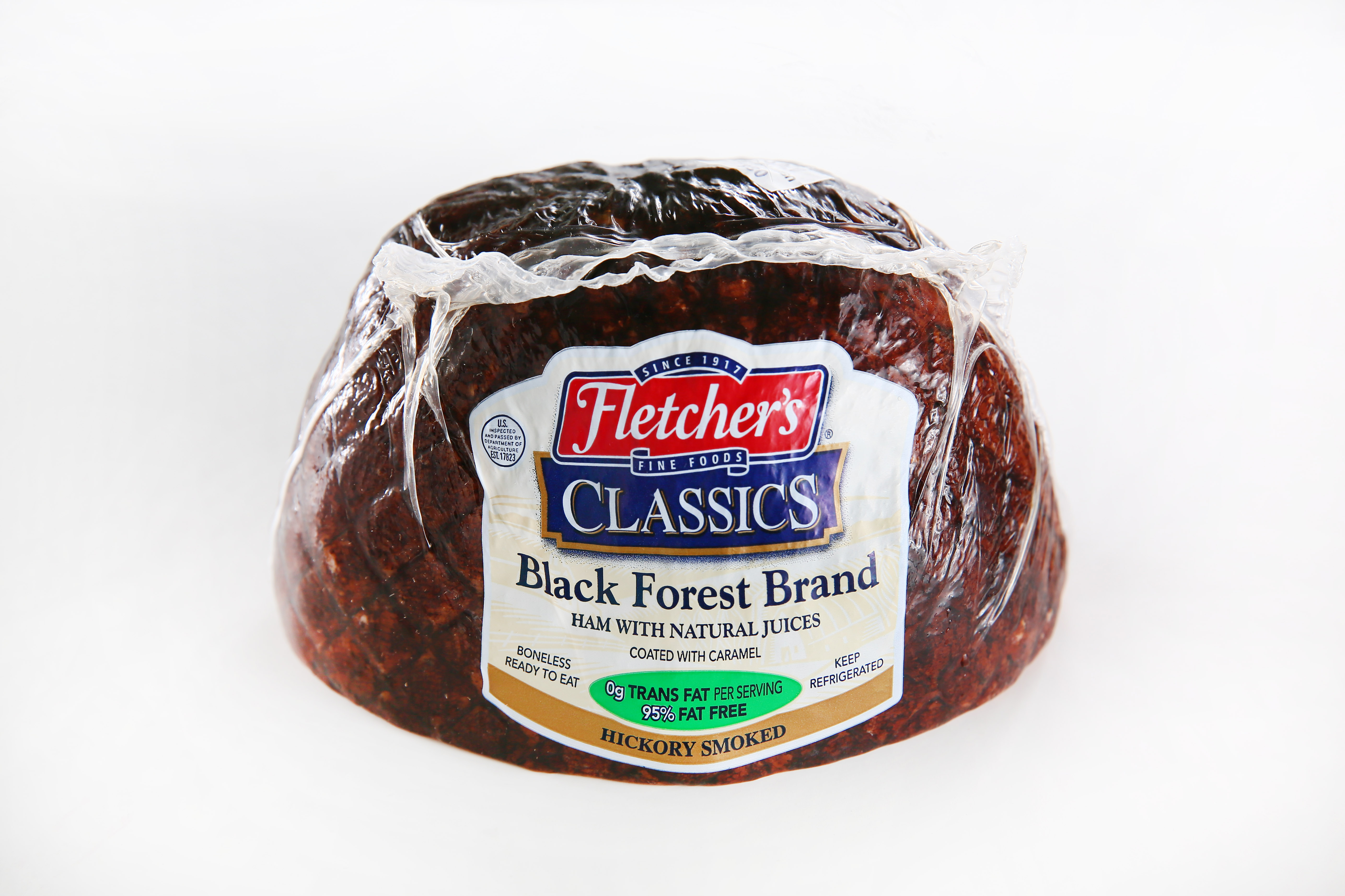Black forest ham