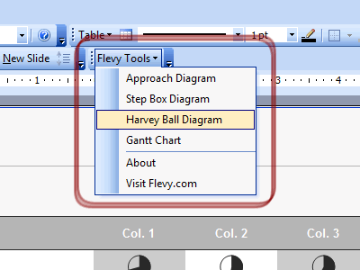Flevy Powerpoint Toolkit Pdf Software Business - Download Artistic Vintage Background | Full HD