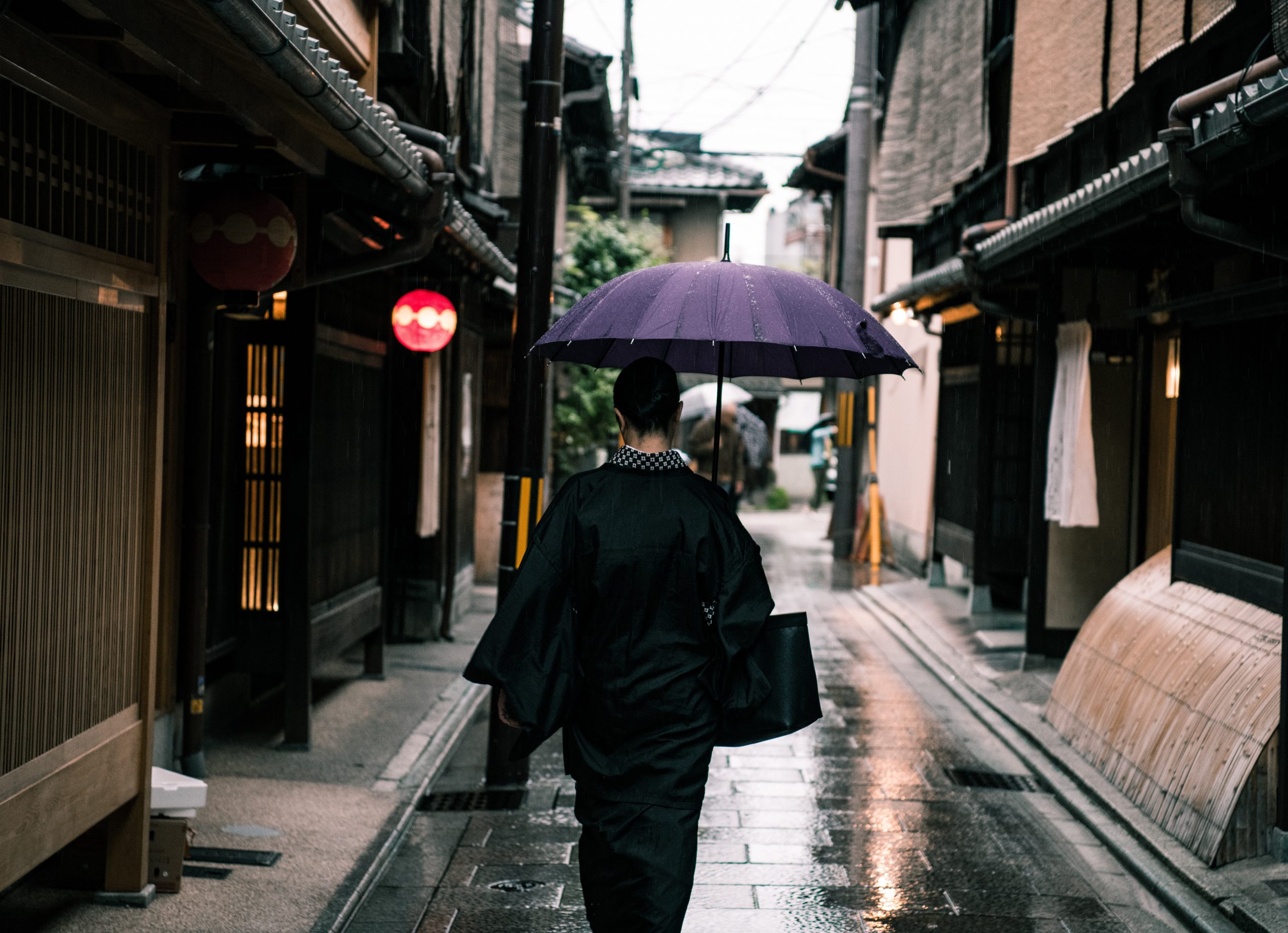 Comment fonctionnent les parapluies automatiques