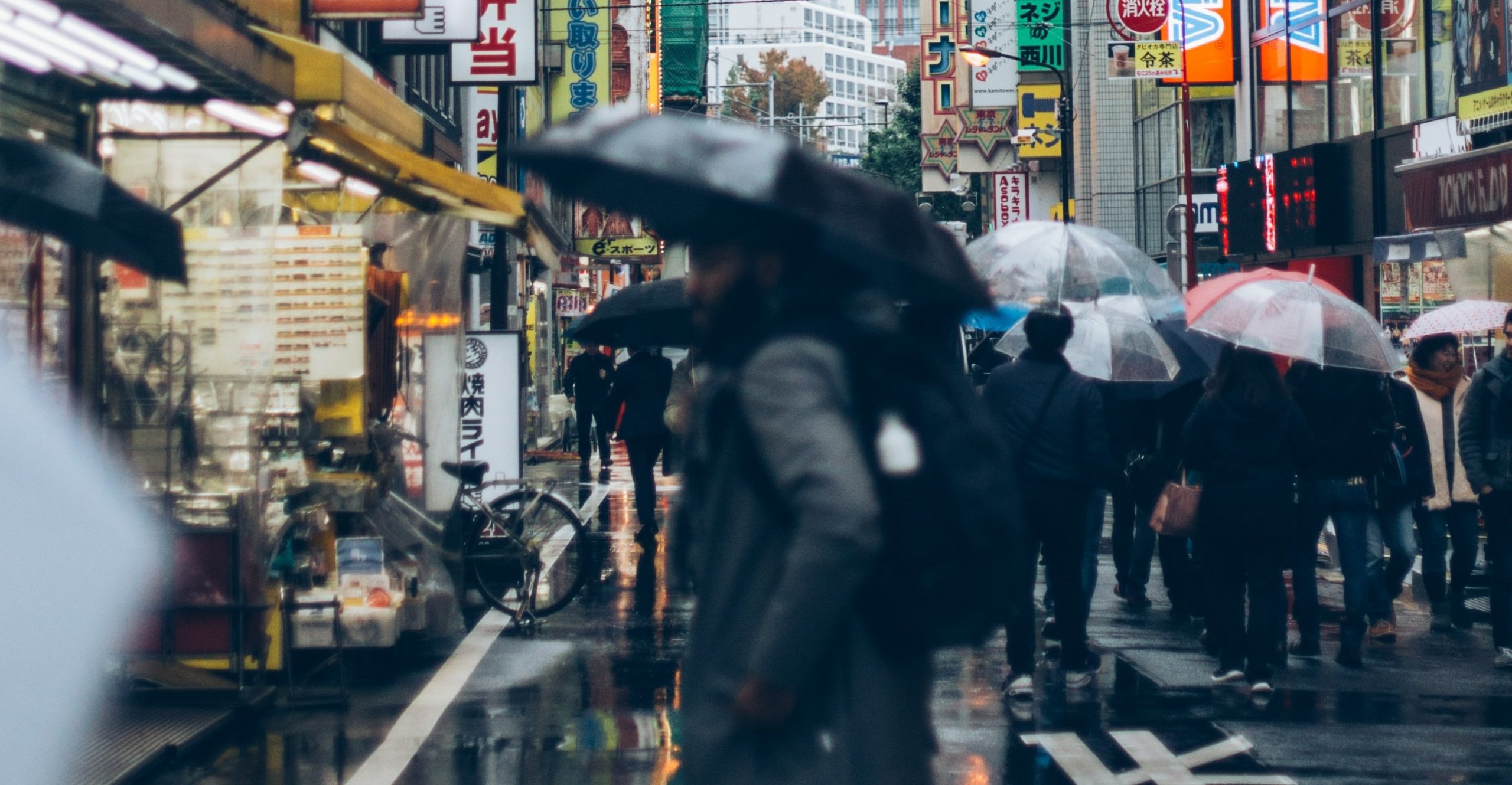 Les différents types de parapluies pour toutes les occasions