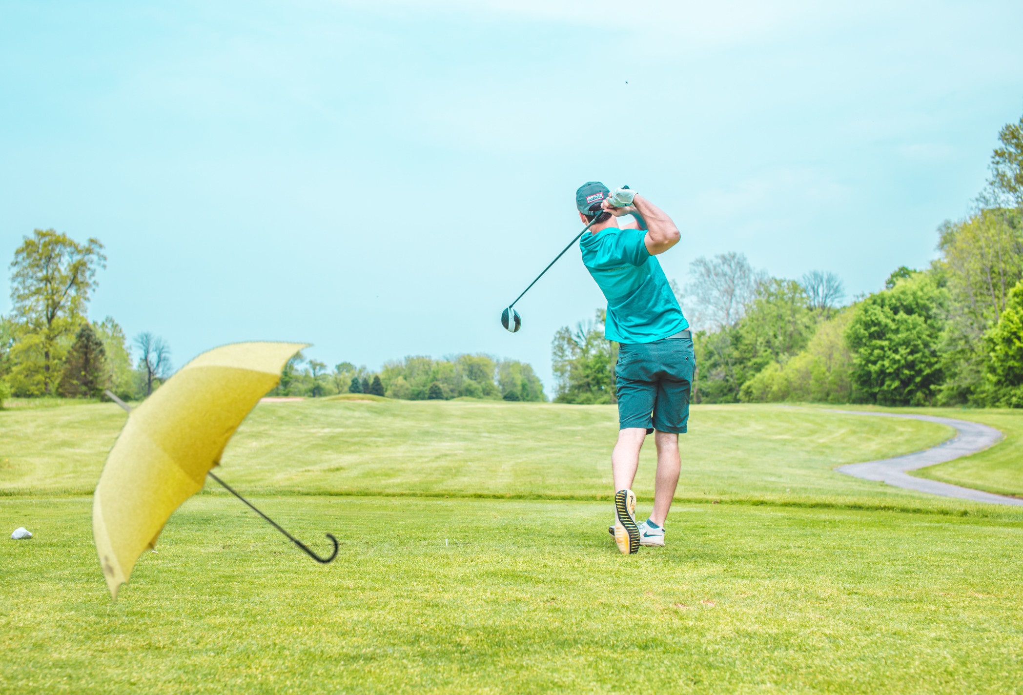 Comment choisir son parapluie de golf ?