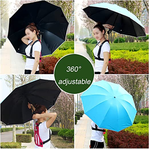 Les Meilleurs Designs de Parapluies Mains Libres