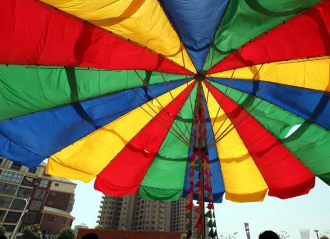 Quel est le plus grand parapluie du monde ?
