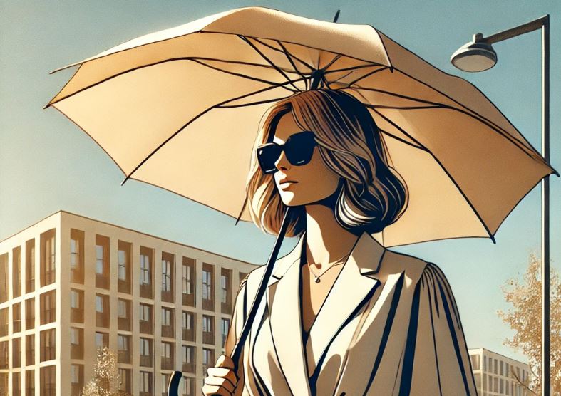 Comment savoir si un parapluie est Anti-uv ?