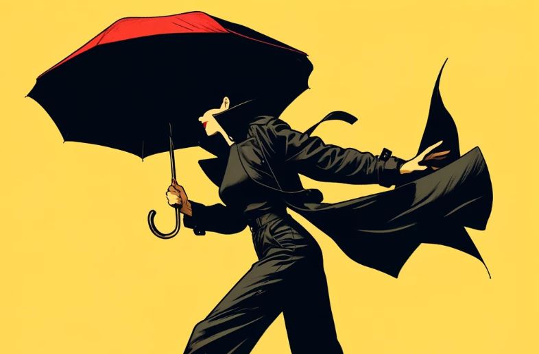 Quelles sont les dimensions d’un parapluie ?