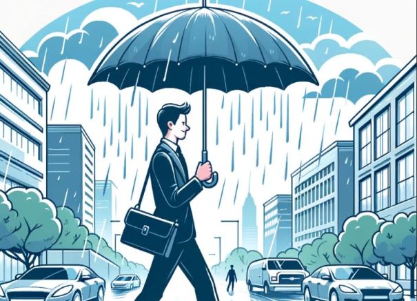 parapluie