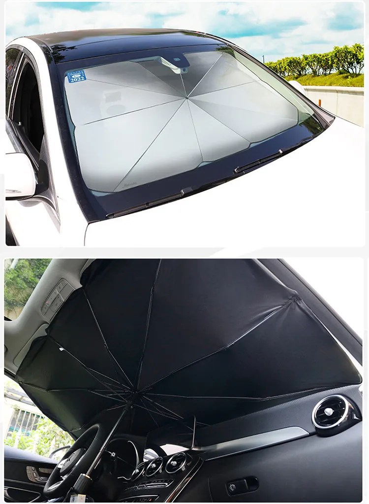 Pourquoi mettre un Pare-soleil voiture ?