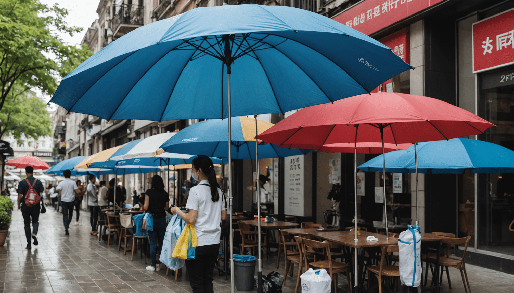 Le Temps de Vie d’un Parapluie : combien de temps ça dure vraiment ?