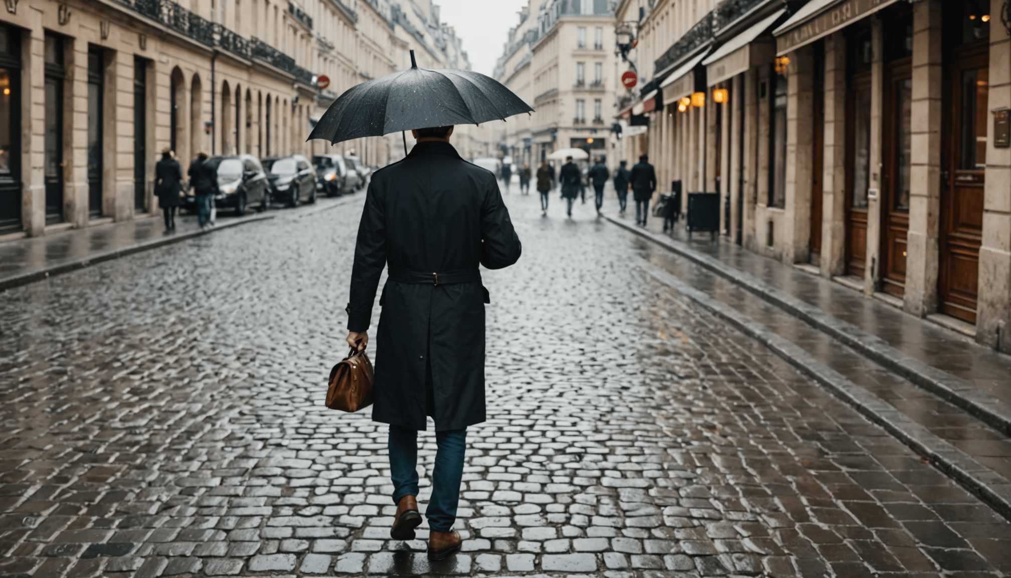 découvrez comment le parapluie s’impose comme un véritable accessoire de mode, bien plus qu’un simple outil contre la pluie. styles, tendances et conseils pour sublimer vos tenues avec un parapluie élégant.