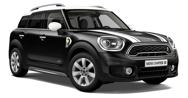 Mini Cooper forsíða