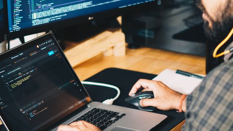 Devops For Developers Ebook Flexagon - Dark Designs - Stunning Retina Collection