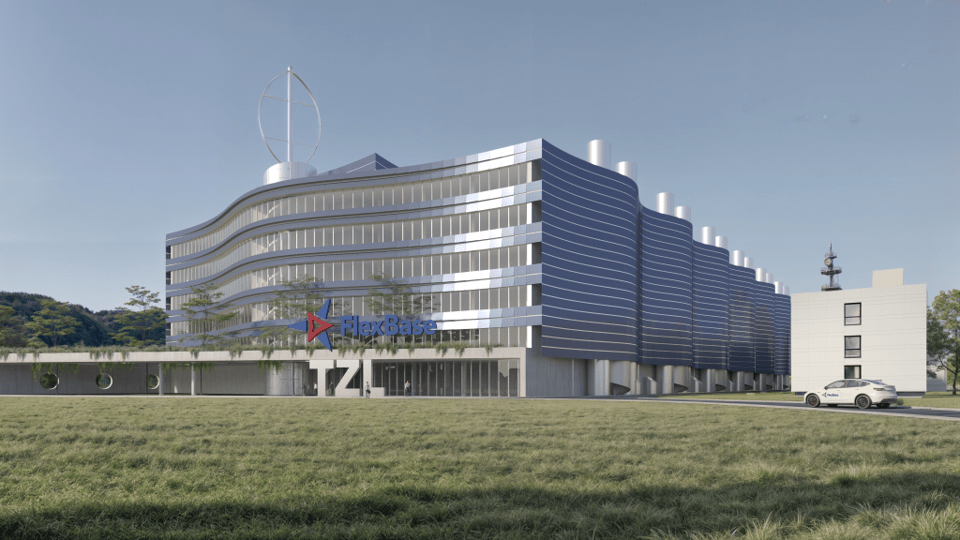 Flexbase Home - Professional Mobile Dark Textures | Free Download