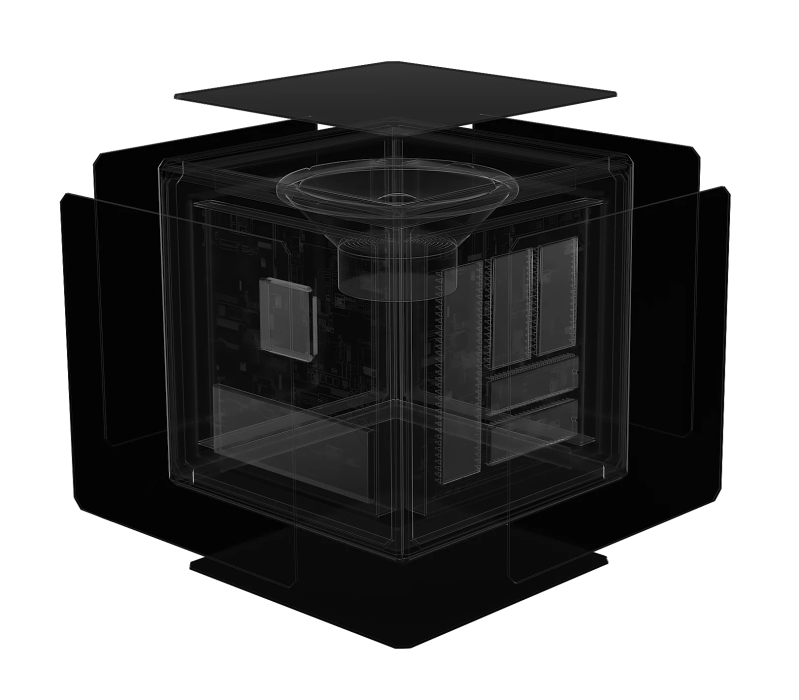 Flexcube - Amazing Vintage Art - Full HD