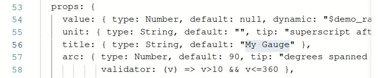 Array Widgets Flexdash - Nature Patterns - Artistic Retina Collection