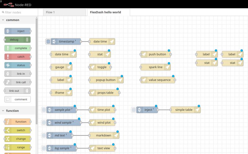 Github Ageller Introtoflexdashboard An Introductory Workshop For - Gorgeous City Pattern - Full HD
