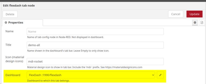 Examples Flexdash - High Quality Dark Photo - 8K
